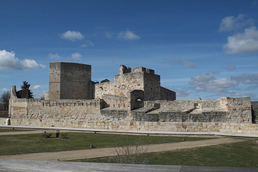 Castillo de Zamora