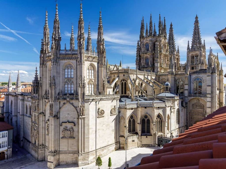 Catedral de Santa María, Burgos