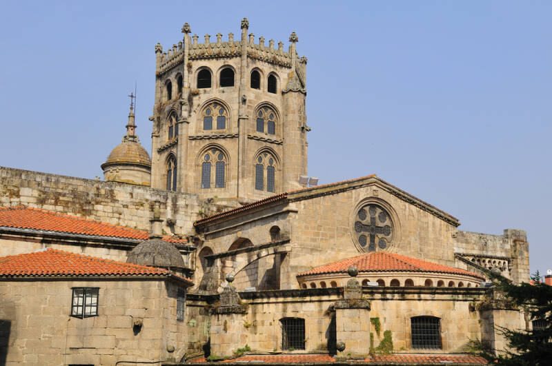 catedral de san martiño