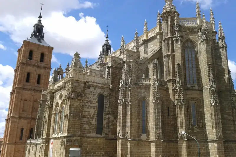 Catedral de Santa María