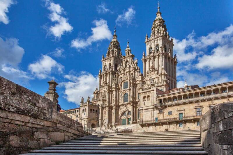 Catedral de Santiago de Compostela