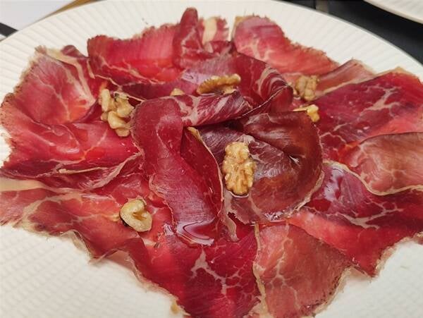 Cecina de León