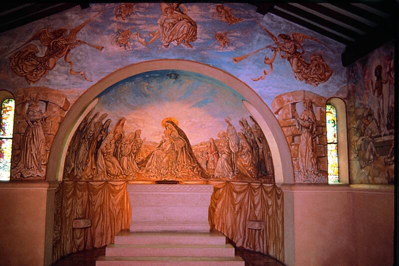 Chapelle Foujita – Reims