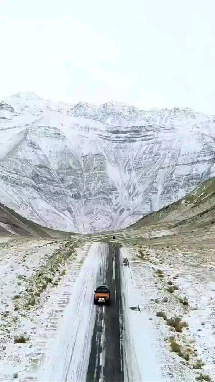 Carretera Pamir