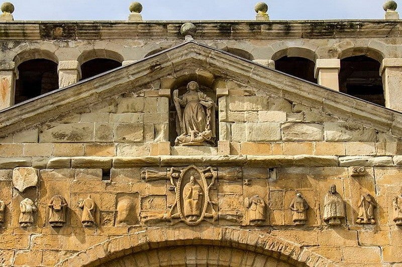 Colegiata de Santa Juliana, Santillana del Mar