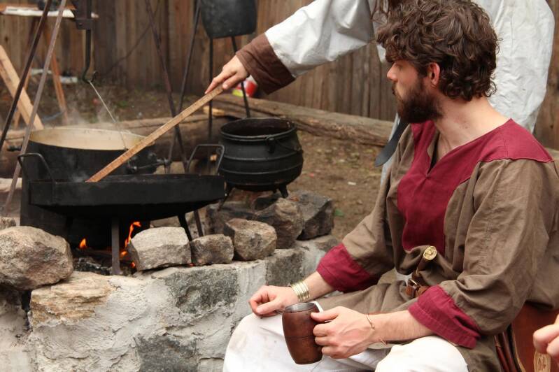 Gastronomía medieval que puedes probar en Olite