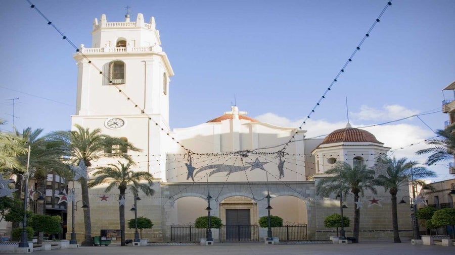 Iglesia de Nuestra Señora de Belén