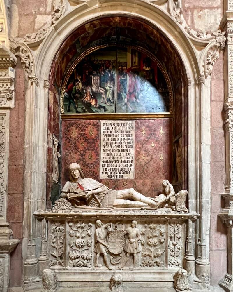 El Doncel de Sigüenza