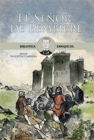 Portada libro El Señor de Bembibre