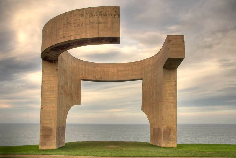 Elogio del Horizonte