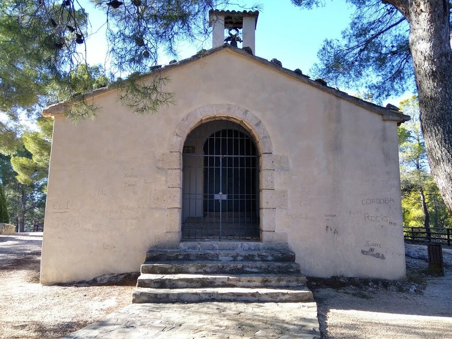 ermita santa barbara