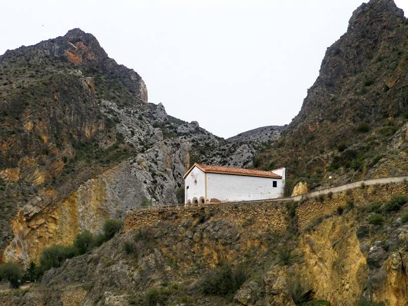 Ermita de San Andrés, Arnedillo