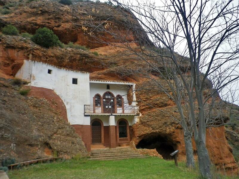 Ermita de San Tirso, Arnedillo