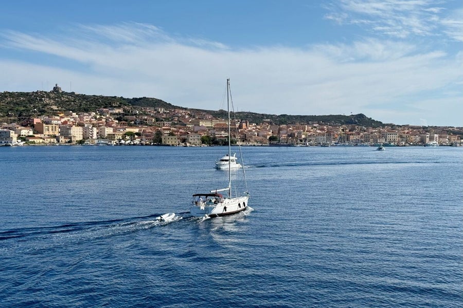 Islas del Archipiélago de la Maddalena