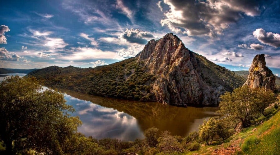 Paisaje de Extremadura