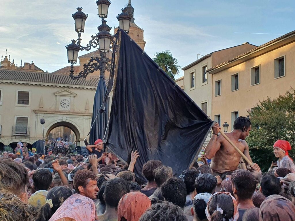 Fiestas de Gracia, Barcelona