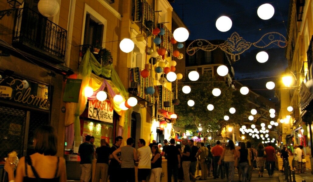 fiesta agosto madrid