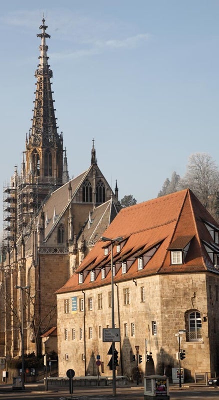 Frauenkirche – La iglesia de Nuestra Señora