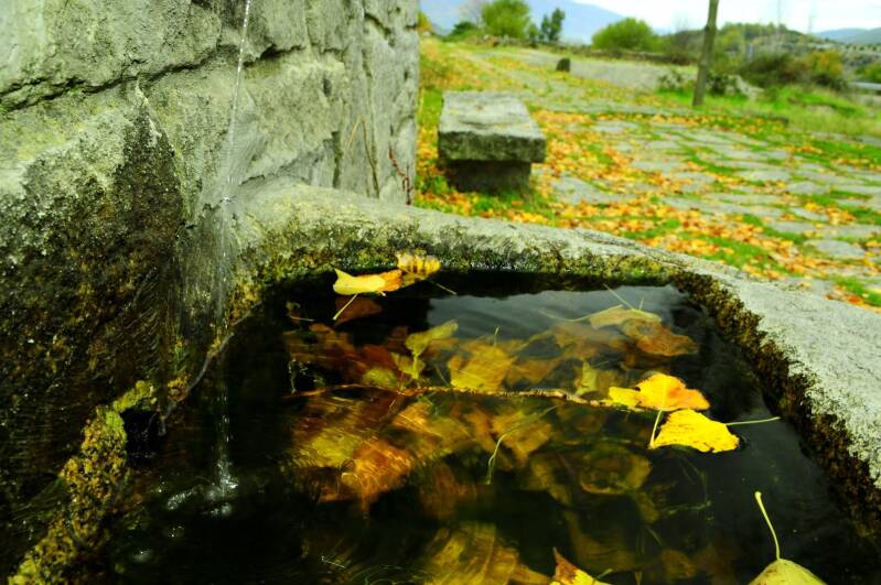 Otoño Mágico Valle de Ambroz