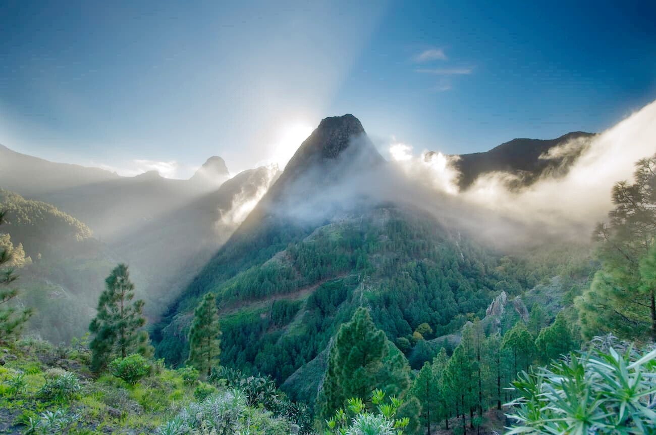 La Gomera, Islas Canarias