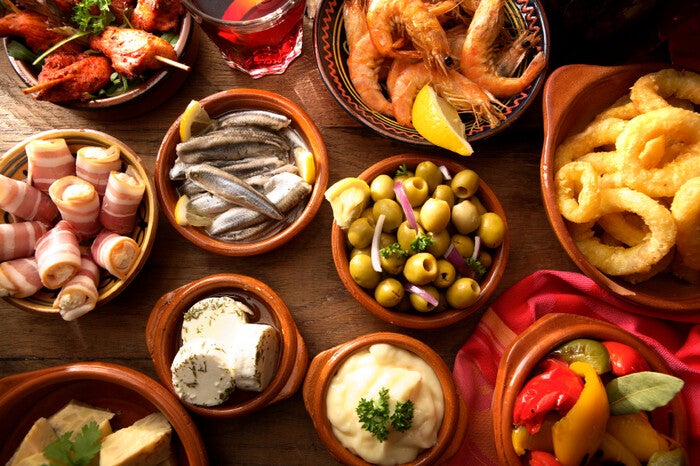 Gastronomía Cartagena, Murcia