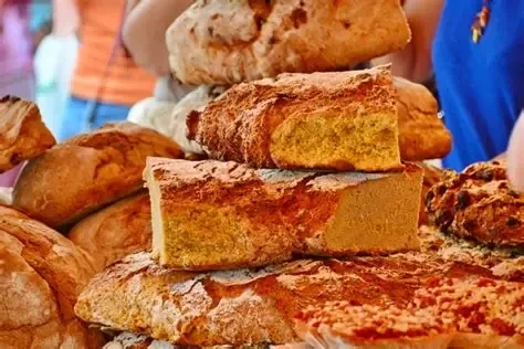 Hogazas de pan