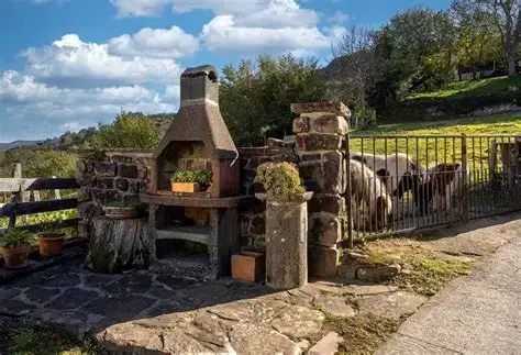 Cocina Chimenea