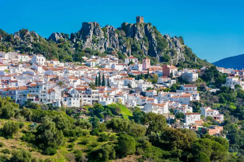 Gaucín - Málaga