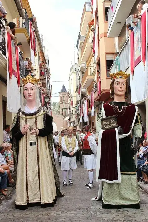 Mare de Déu de la Salut de Algemesí: la gran fiesta Patrimonio de la Humanidad