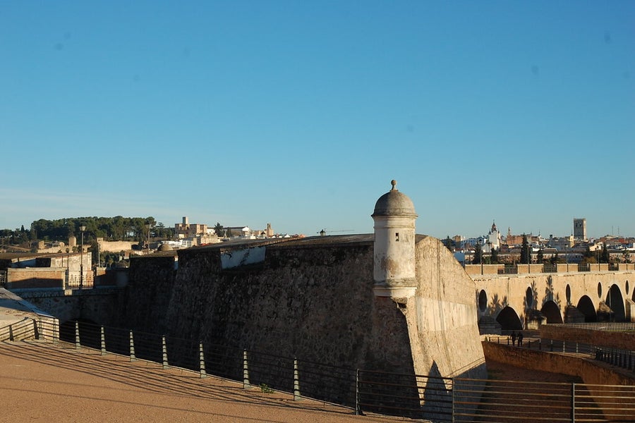 Hornabeque de la Cabeza del Puente: el guardián olvidado del Guadiana