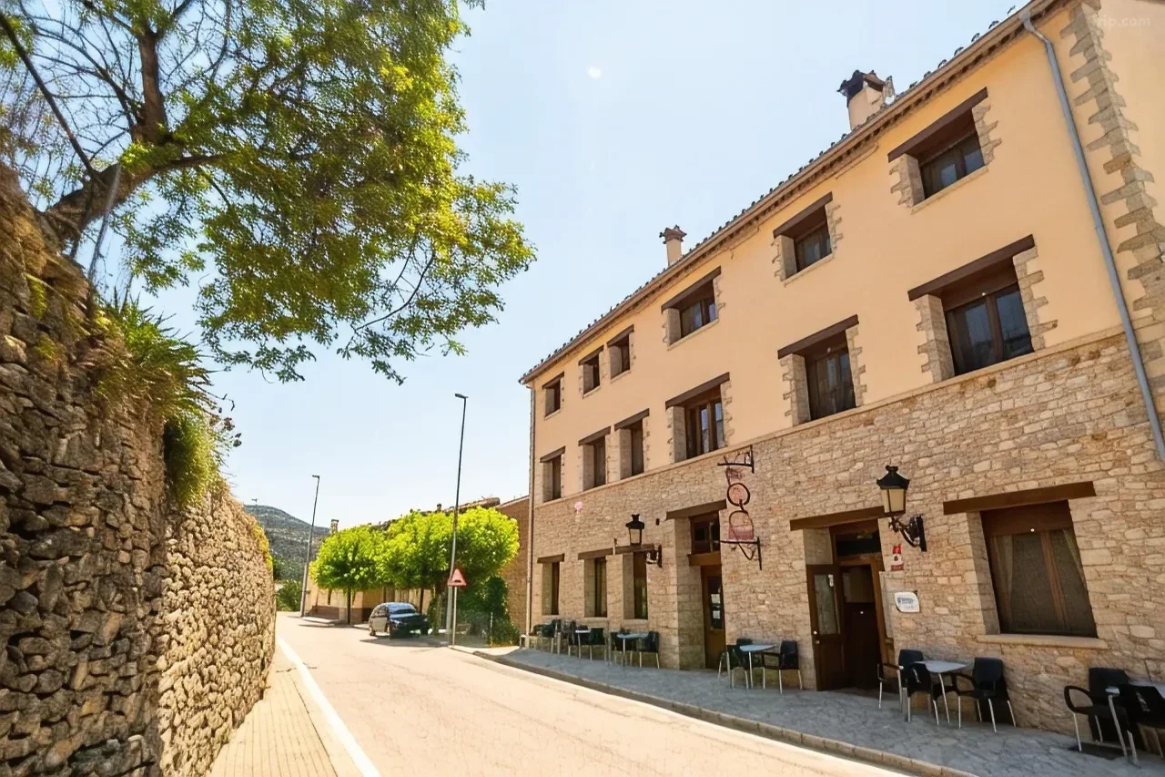Hostal Rural el Guerrer ***