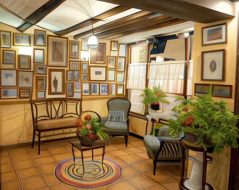 Hostal Santa Águeda ***
