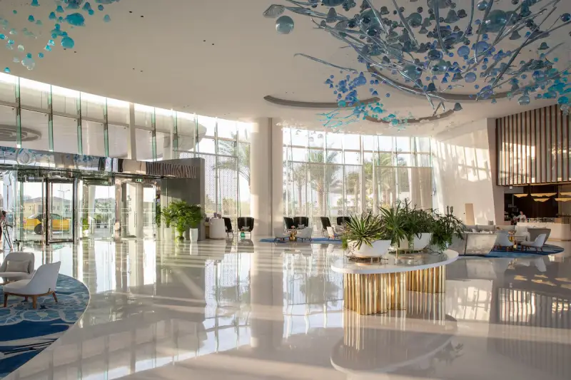 Jumeirah at Saadiyat Island Resort *****