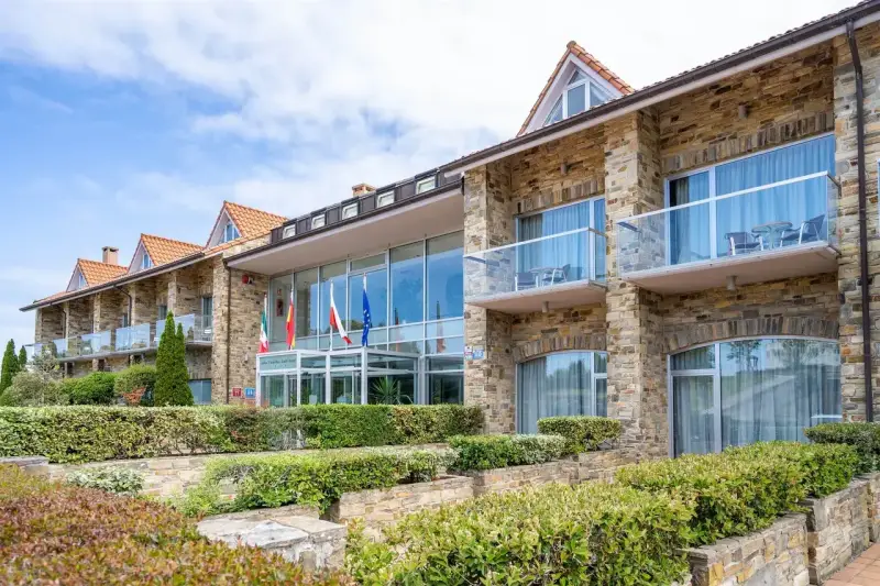 Abba Comillas Hotel ****
