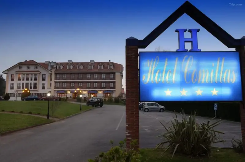 Hotel Comillas ****