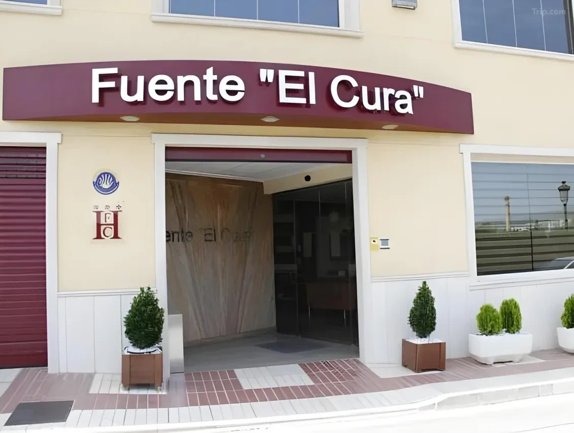 Hotel Fuente El Cura ***
