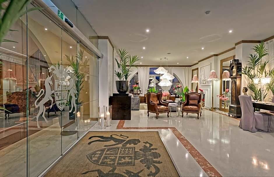 Hotel Inglaterra 4★