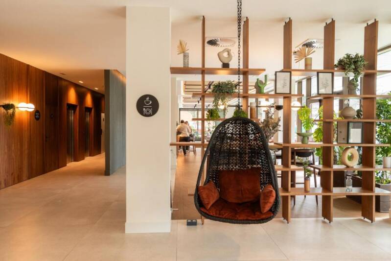 Leonardo Hotel San Sebastián (★★★★)