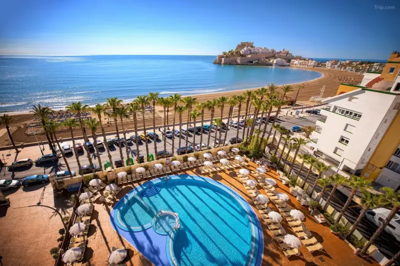 Hotel Papa Luna