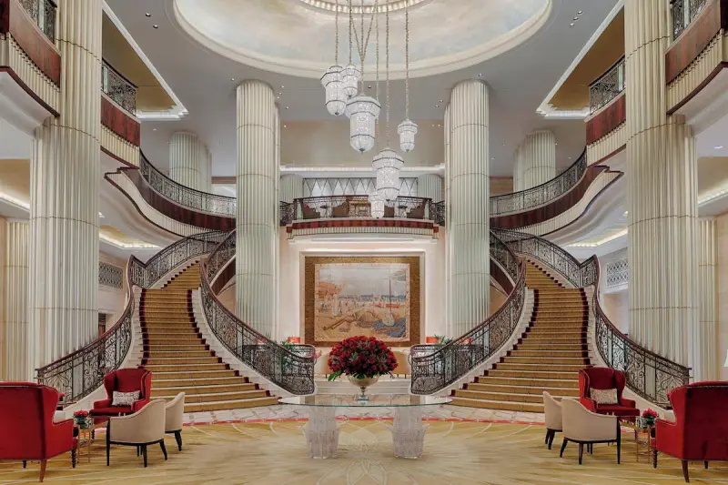 Los St. Regis Abu Dabi *****
