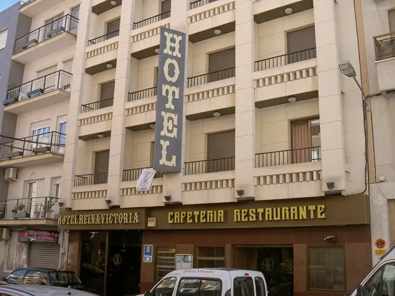 Hotel Reina Victoria ***