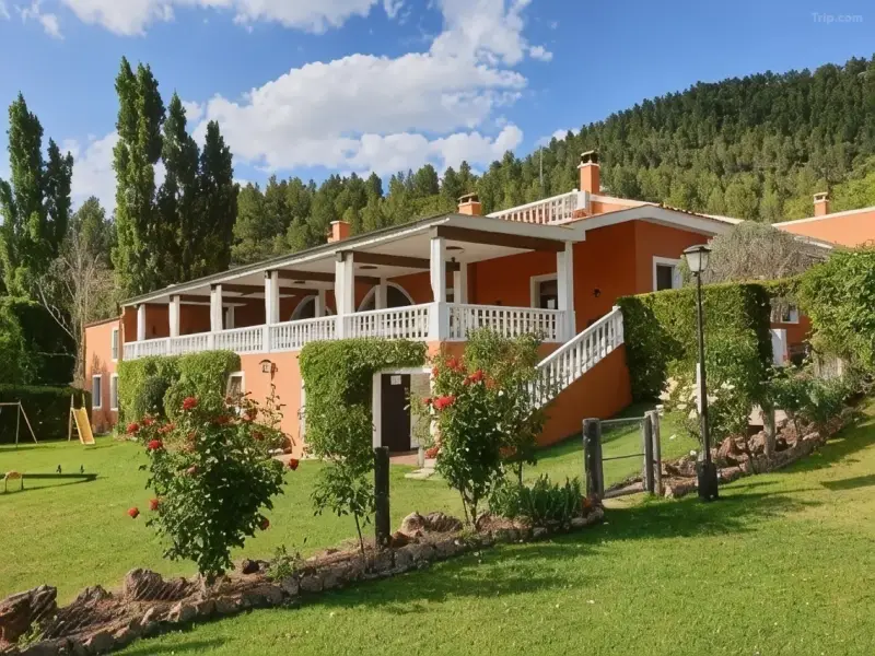 Hotel Restaurante Val de Pinares. ***