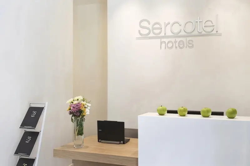 Sercotel Logroño Suites ****
