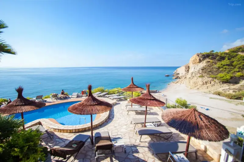 Blue Line Apartment Hotel ****