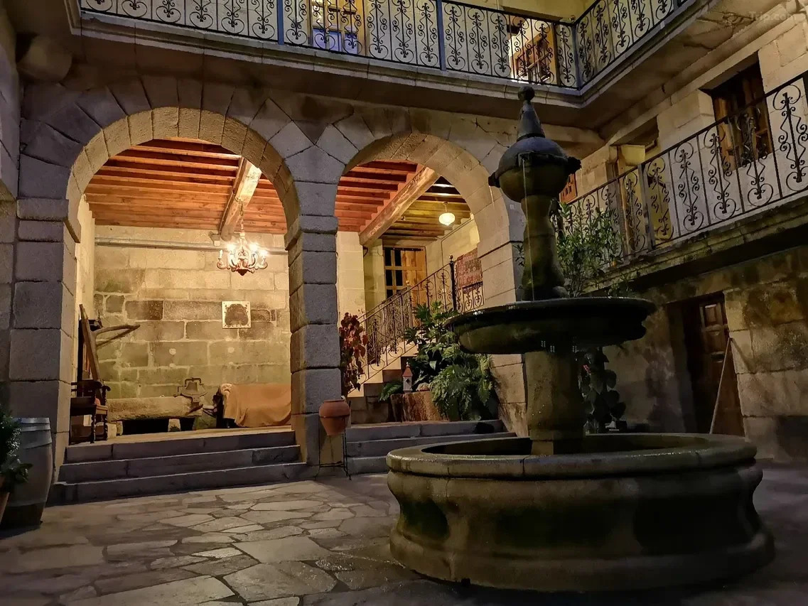 Parador de Santo Estevo