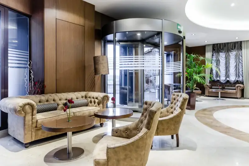 Hotel Reina Cristina ****