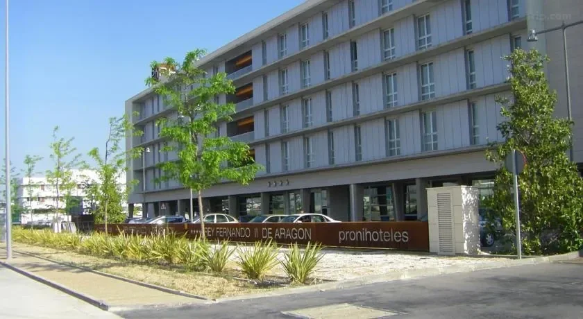 Hotel Eurostars Rey Fernando ****