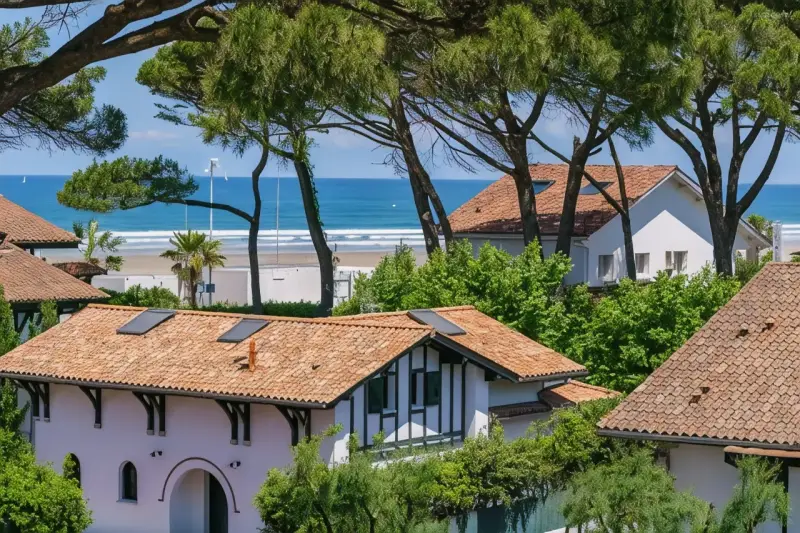 Hôtel Ibaïa ****