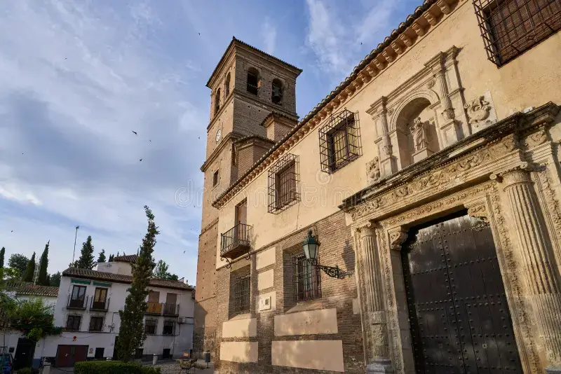 Iglesia de San Salvador