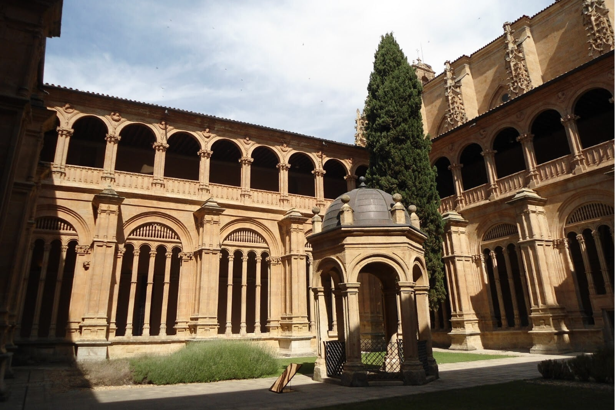 Convento de San Esteban; Salamanca